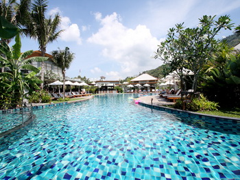 Thailand, Phuket, Metadee Resort and Villas